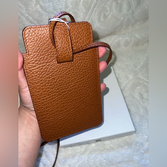 💯 Authentic 🫶🏻Maison Margiela | Unisex Leather Smart Phone Case or Card Case - Picture 5 of 8